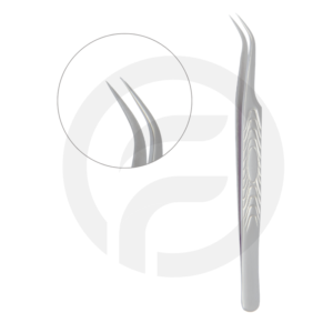 Eyelash Tweezers