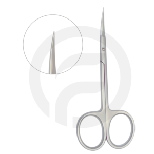 Cuticle Scissors