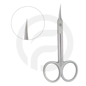 Cuticle Scissors
