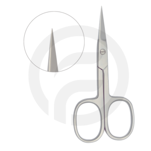 Cuticle Scissors
