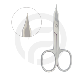 Cuticle Scissors