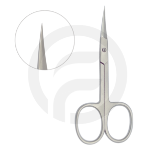 Cuticle Scissors