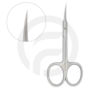 Cuticle Scissors